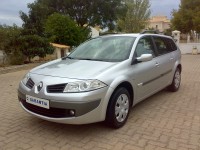 RENAULT MEGANE 1.5 DCI DYNA